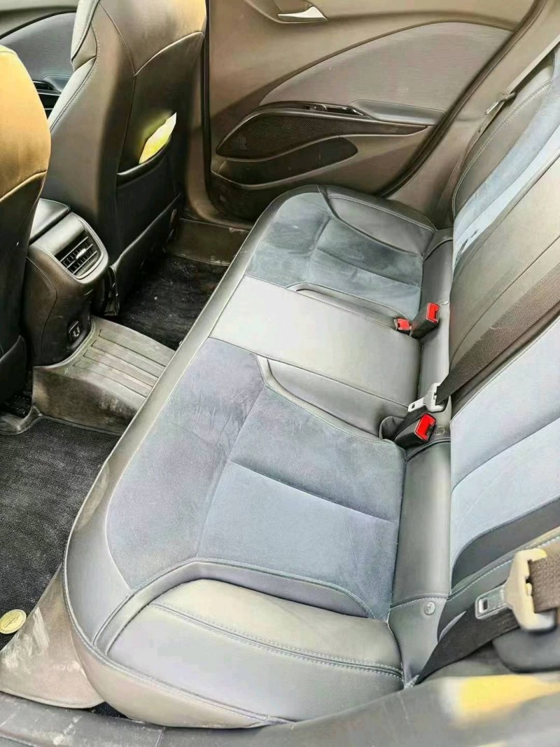 烟台21年别克velite67