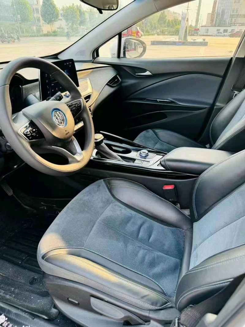 烟台21年别克velite69