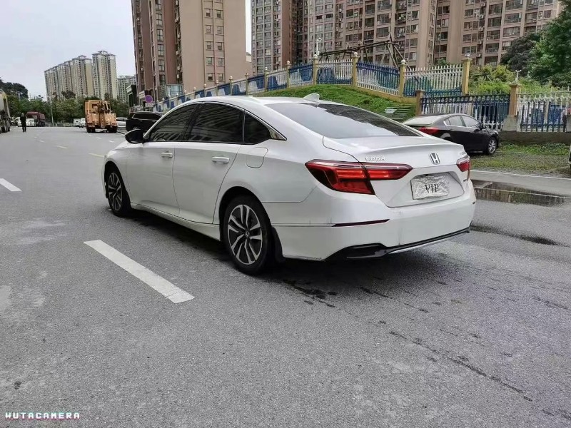 烟台22年本田英诗派4