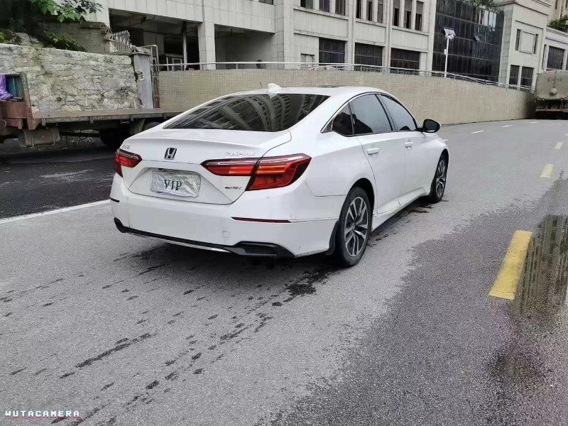 烟台22年本田英诗派6