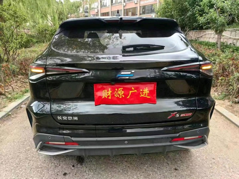 潍坊23年长安汽车欧尚2