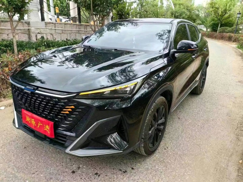 潍坊23年长安汽车欧尚3