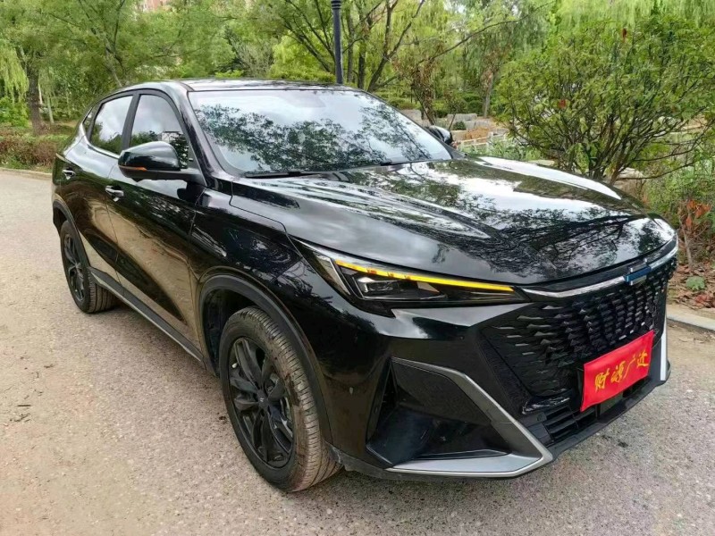 潍坊23年长安汽车欧尚4