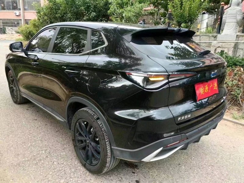 潍坊23年长安汽车欧尚5