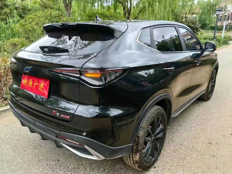 潍坊23年长安汽车欧尚6