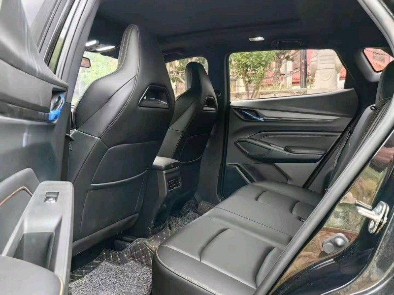 潍坊23年长安汽车欧尚7