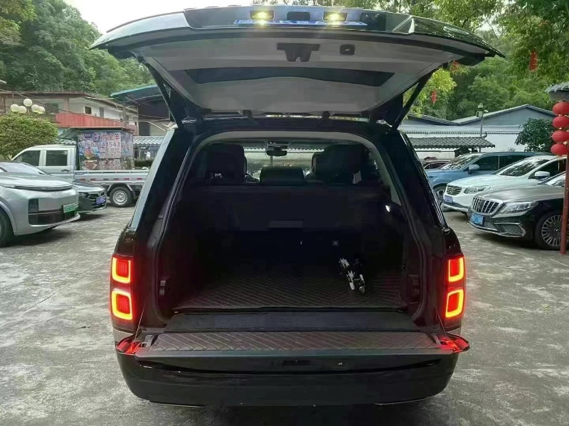 深圳19年路虎揽胜行政6