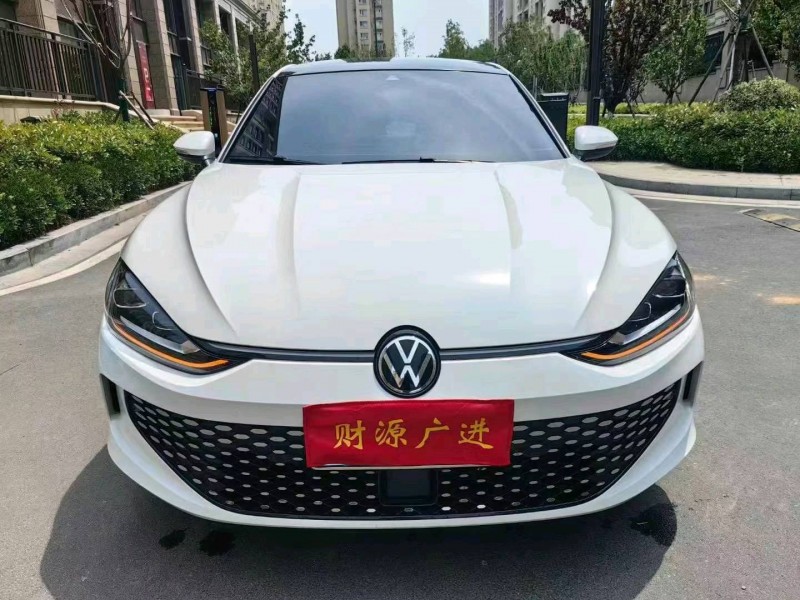 潍坊23年大众凌渡1