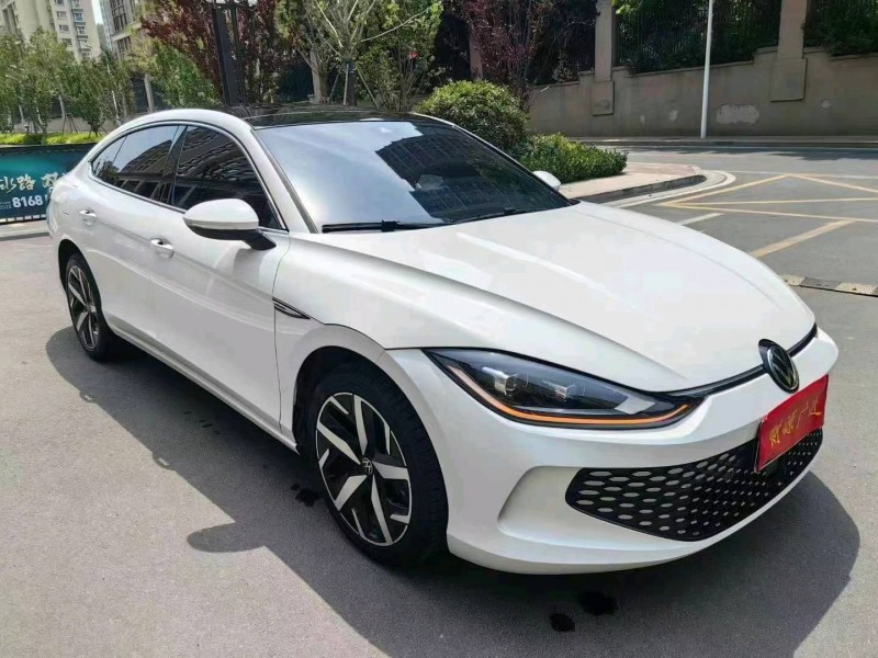 潍坊23年大众凌渡2