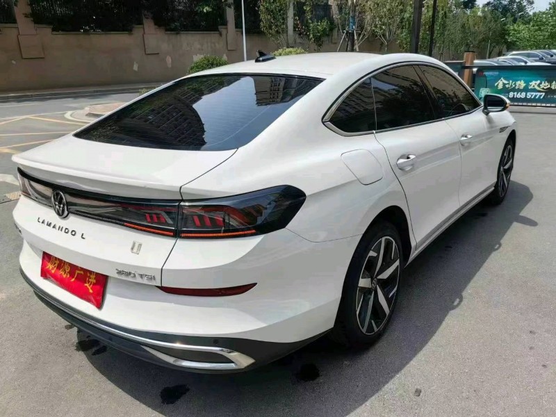 潍坊23年大众凌渡4