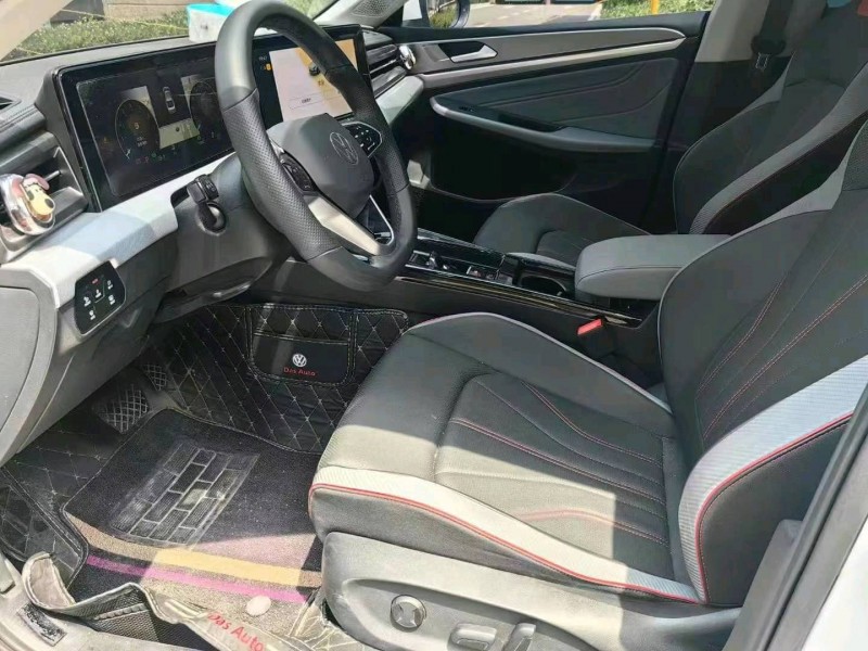 潍坊23年大众凌渡6