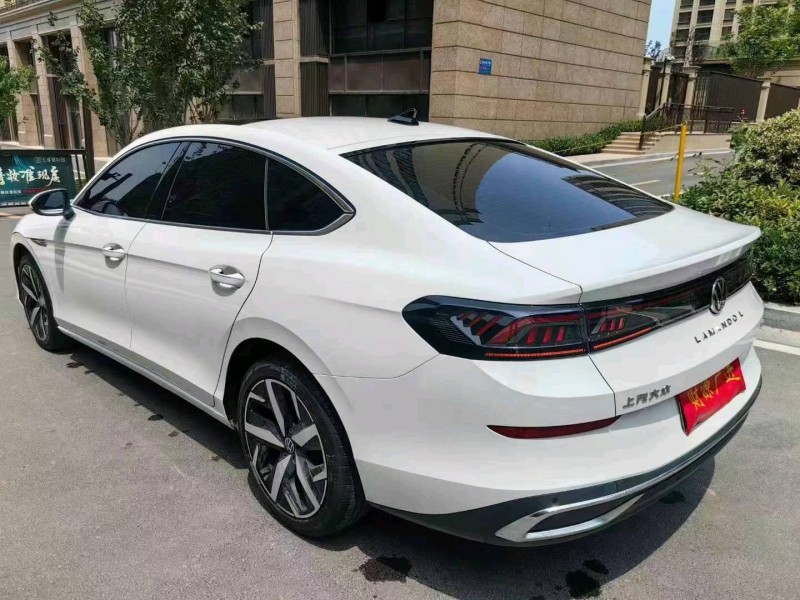 潍坊23年大众凌渡7