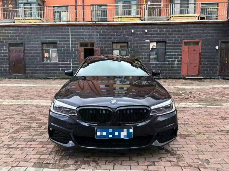 潍坊20年宝马5系1