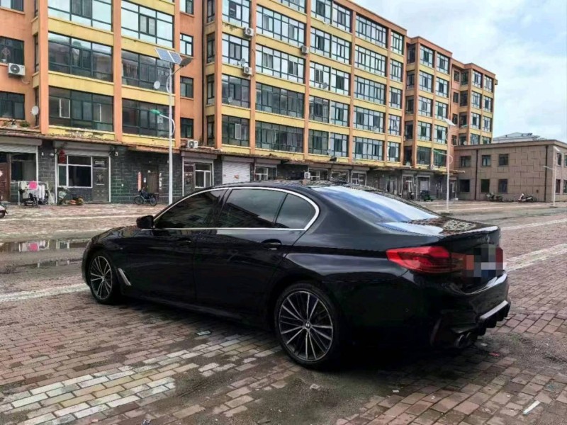 潍坊20年宝马5系3