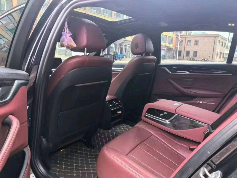 潍坊20年宝马5系7