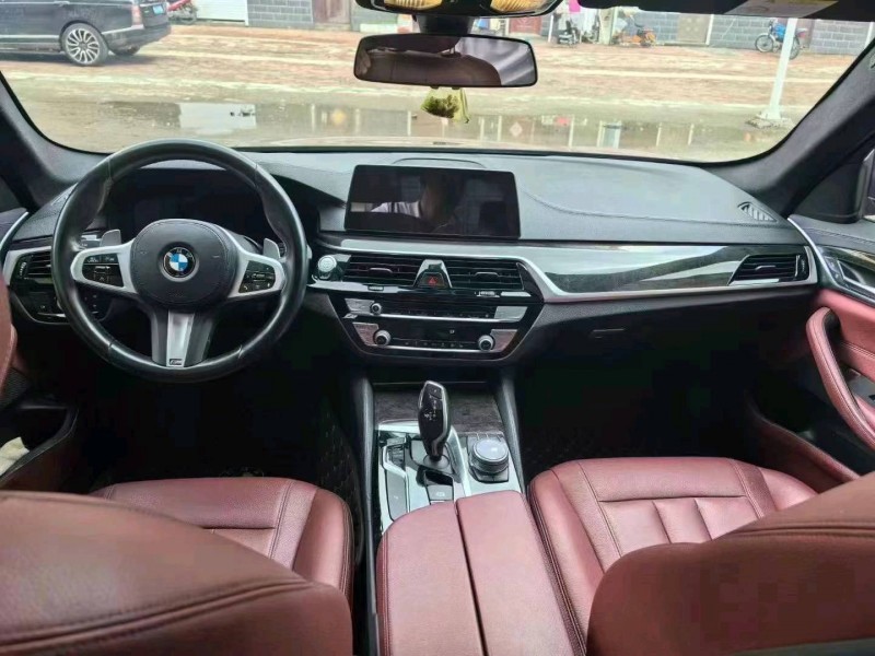 潍坊20年宝马5系9