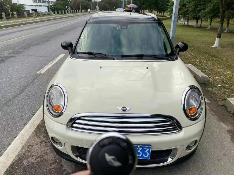 深圳13年MINICOUPE1