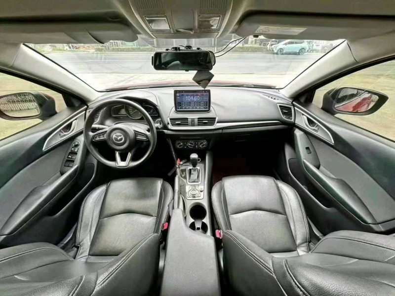 宁波18年马自达昂克赛拉8