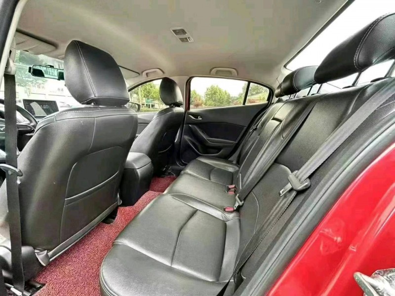 宁波18年马自达昂克赛拉9