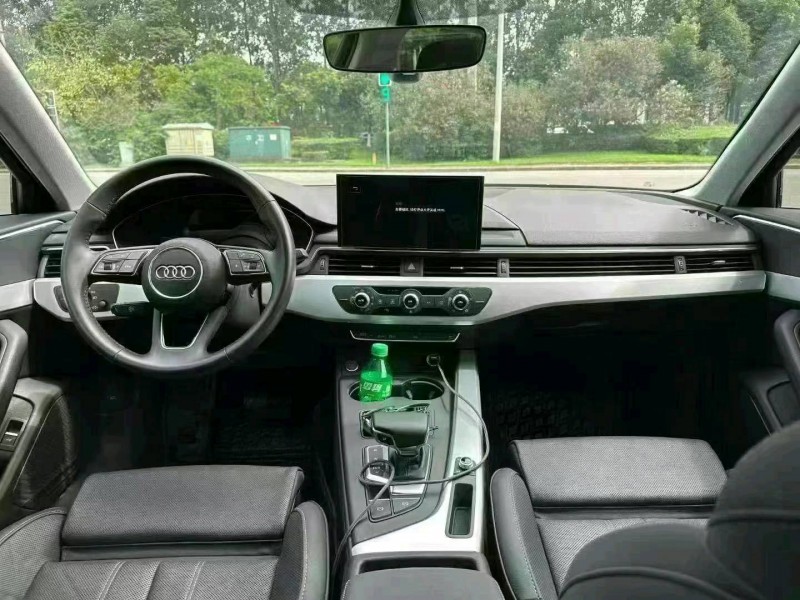 成都21年奥迪A4L6