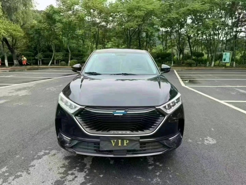 紹興21年長安汽車歐尚1