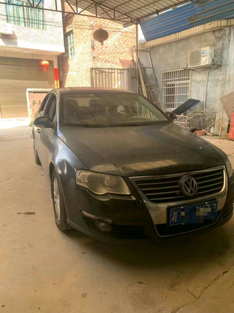 益阳11年大众迈腾2