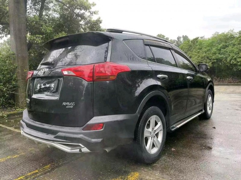 邵阳14年丰田RAV4荣放5