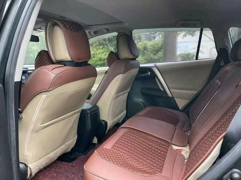 邵阳14年丰田RAV4荣放8