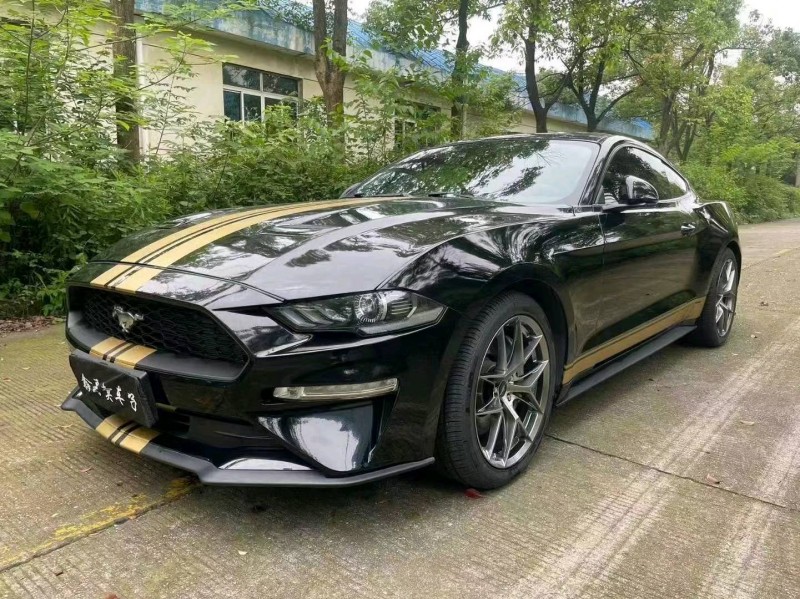 邵阳19年福特野马3