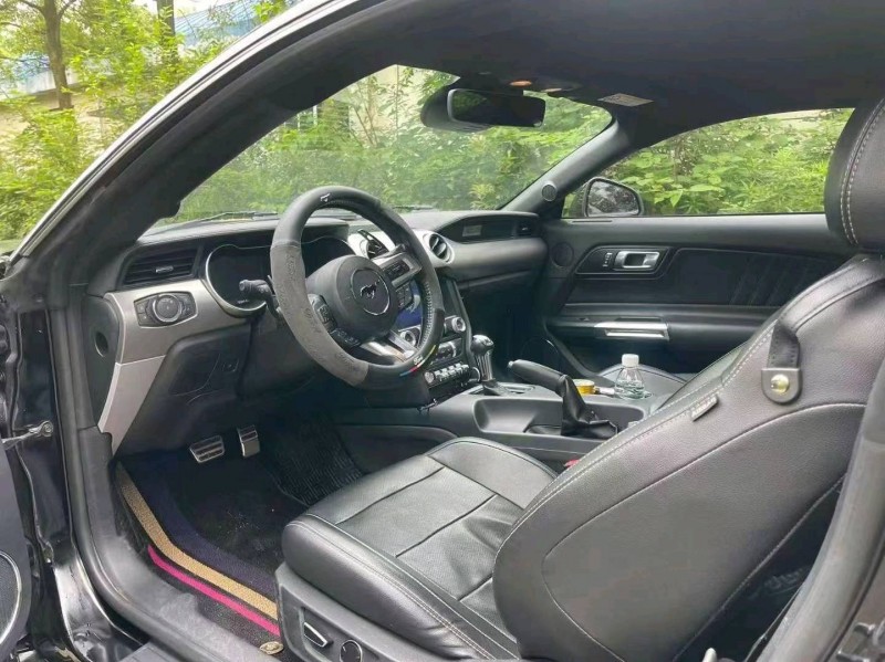 邵阳19年福特野马5