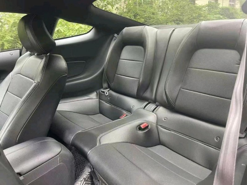 邵阳19年福特野马6