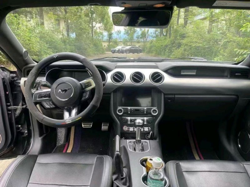 邵阳19年福特野马7