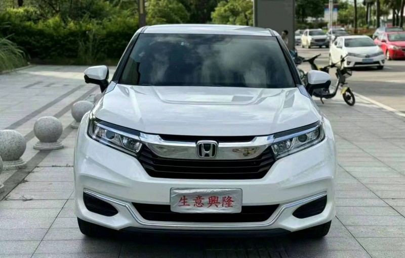 广州23年本田冠道1