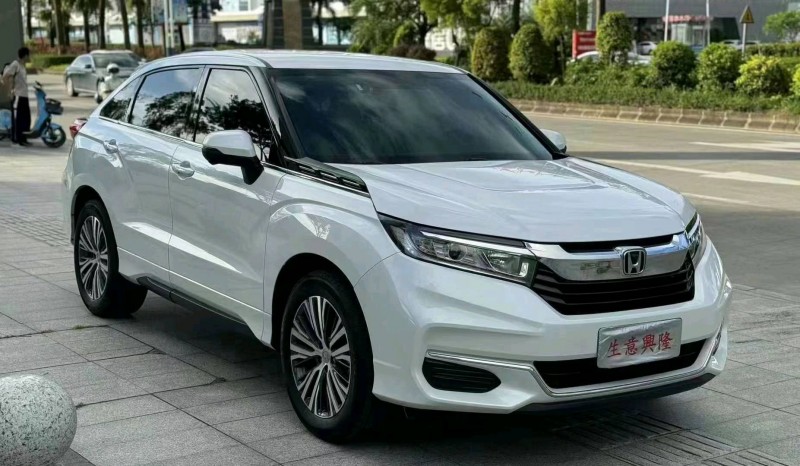 广州23年本田冠道2