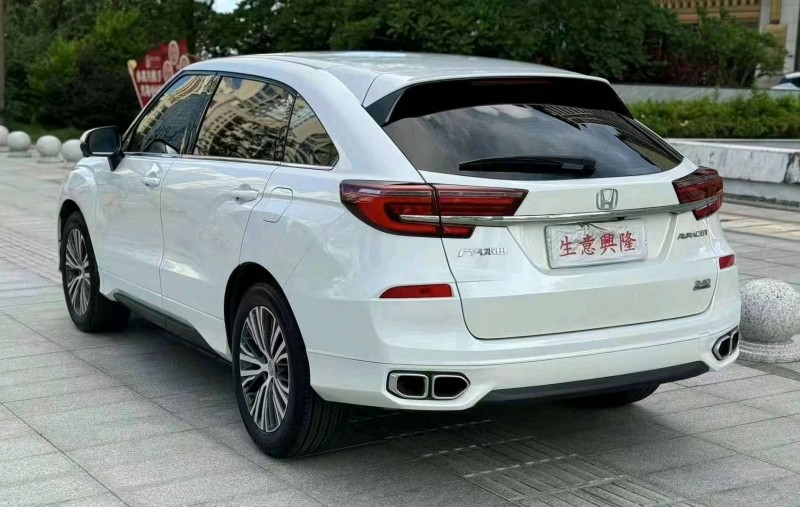 广州23年本田冠道3