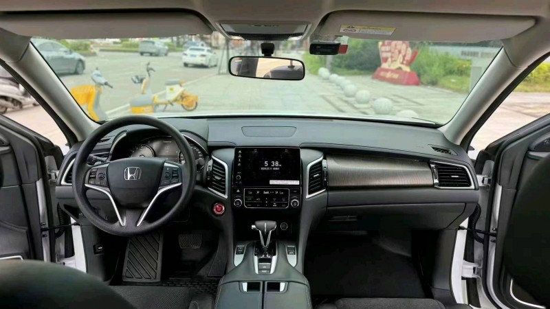 广州23年本田冠道6