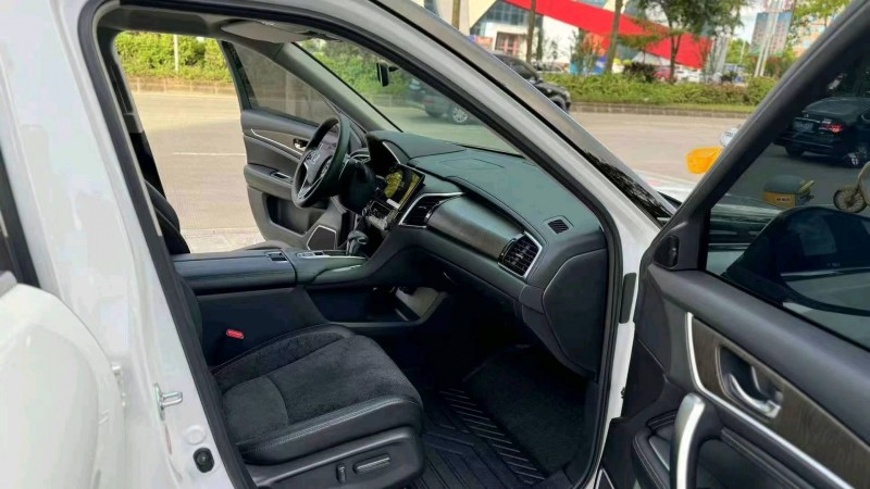 广州23年本田冠道7