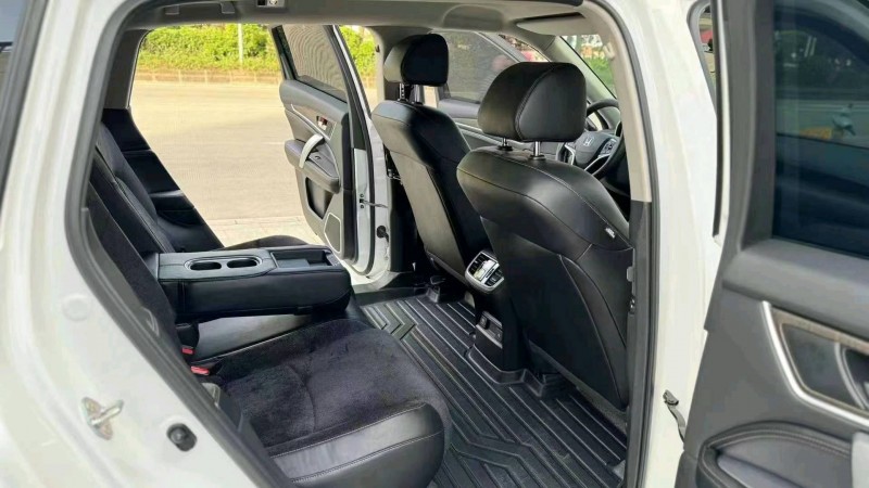 广州23年本田冠道8