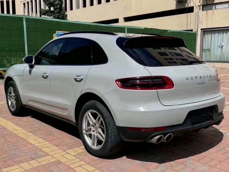 淄博18年保时捷Macan4