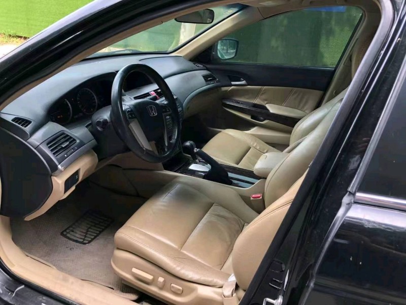 东营10年本田雅阁6