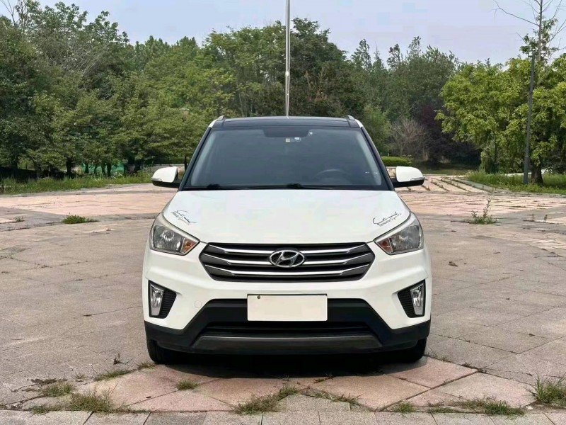 潍坊16年现代ix251