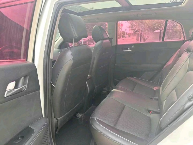 潍坊16年现代ix254