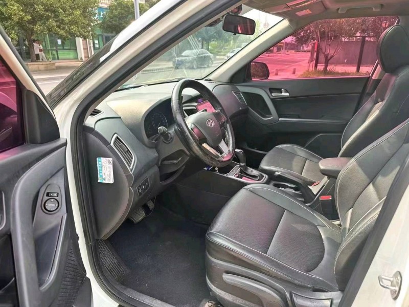 潍坊16年现代ix255