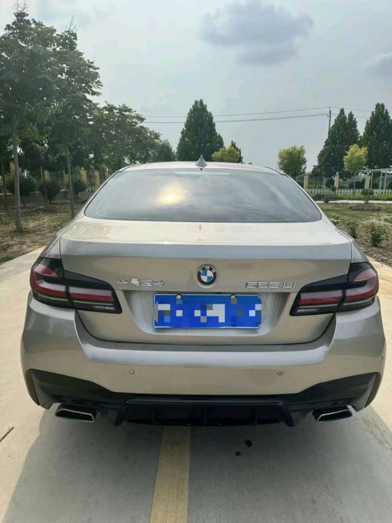 东营15年宝马5系3