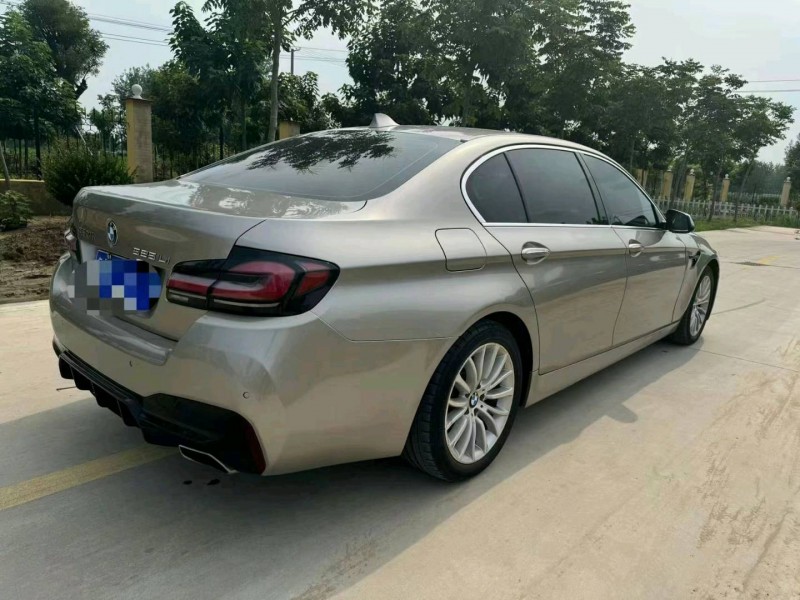 东营15年宝马5系6