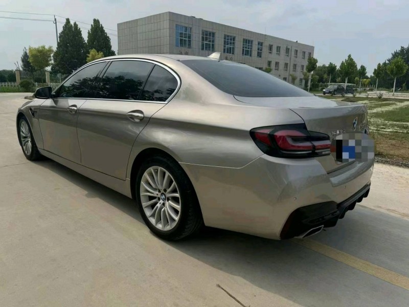 东营15年宝马5系7