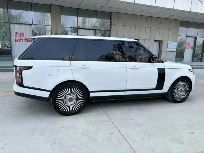 济宁18年路虎揽胜行政3