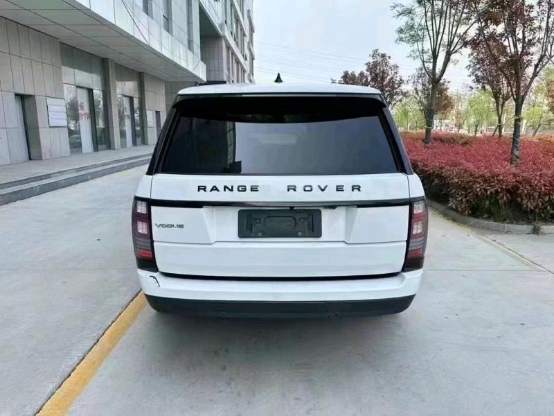 济宁18年路虎揽胜行政6