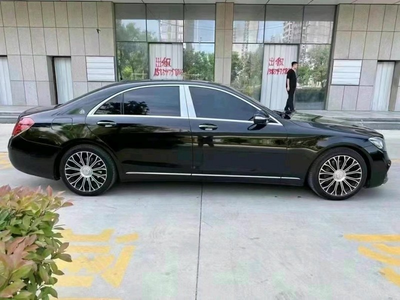 临沂16年奔驰S3