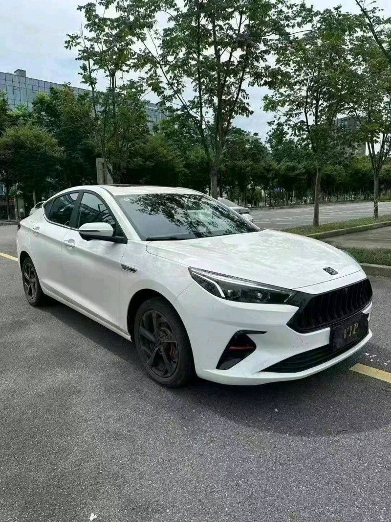 寧波23年江淮思皓7